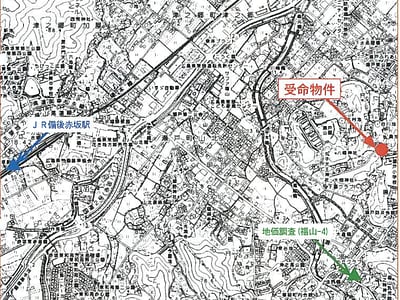 広島県福山市 備後赤坂駅23分 戸建て 2,576万8,000円の競売物件情報 #18