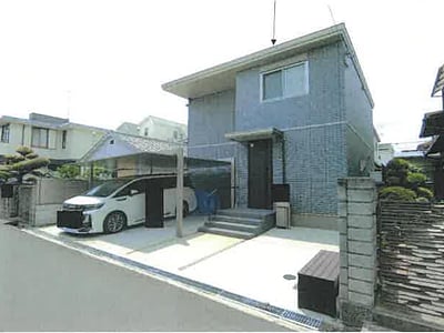 兵庫県尼崎市 立花駅12分 戸建て 2,782万円の競売物件情報 #3
