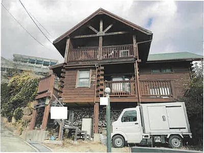 (値下げ) 兵庫県宝塚市 雲雀丘花屋敷駅12分 戸建て 743万500円の競売物件情報 #4