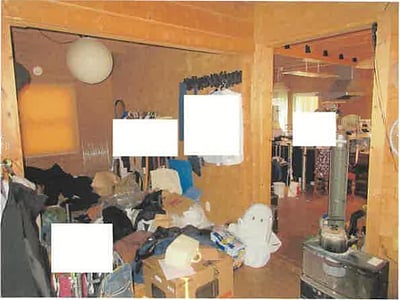 (値下げ) 兵庫県宝塚市 雲雀丘花屋敷駅12分 戸建て 743万500円の競売物件情報 #5