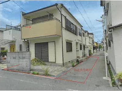 兵庫県尼崎市 出屋敷駅11分 戸建て 1,263万円の競売物件情報 #11