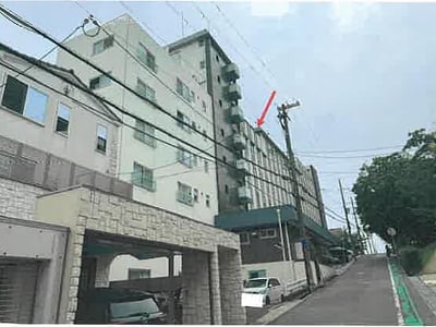 兵庫県西宮市 夙川駅11分 マンション「ニュー夙川マンション」842万円の競売物件情報 #12
