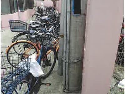 兵庫県尼崎市 園田駅14分 マンション「ダイドーメゾン園田」206万円の競売物件情報 #6