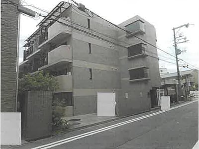兵庫県尼崎市 園田駅14分 マンション「ダイドーメゾン園田」206万円の競売物件情報 #9