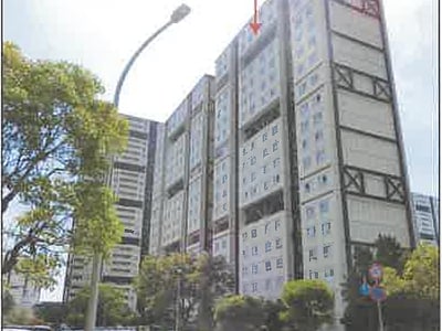 兵庫県芦屋市 打出駅17分 マンション「アステム芦屋」807万円の競売物件情報 #9