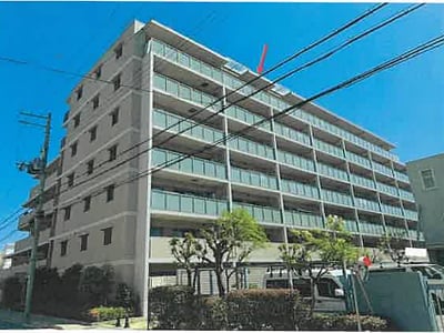 兵庫県西宮市 西宮駅9分 マンション「サンクレイドル西宮北口」3,600万円の競売物件情報 #12