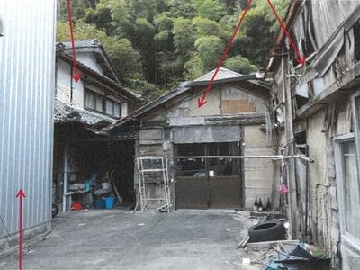 (値下げ) 兵庫県たつの市 西栗栖駅20分 戸建て 703万円の競売物件情報 #3