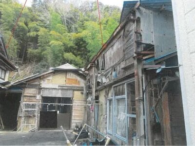 (値下げ) 兵庫県たつの市 西栗栖駅20分 戸建て 703万円の競売物件情報 #37