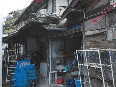 (値下げ) 兵庫県たつの市 西栗栖駅20分 戸建て 703万円の競売物件情報 #5