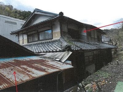 (値下げ) 兵庫県たつの市 西栗栖駅20分 戸建て 703万円の競売物件情報 #6