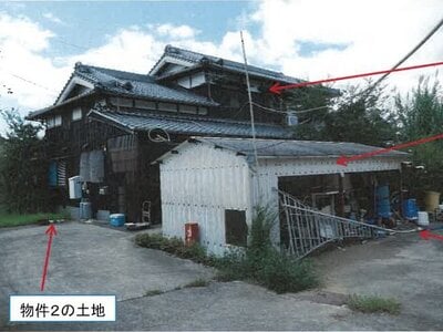 (値下げ) 兵庫県姫路市 太市駅7分 戸建て 162万円の競売物件情報 #4