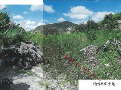 (値下げ) 兵庫県姫路市 太市駅7分 戸建て 162万円の競売物件情報 #5