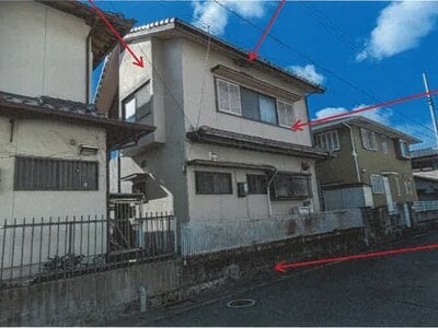 (値下げ) 兵庫県姫路市 播磨高岡駅27分 戸建て 634万円の競売物件情報 #2