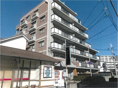 (値下げ) 兵庫県姫路市 余部駅12分 マンション「リバード高岡」159万円の競売物件情報 #15