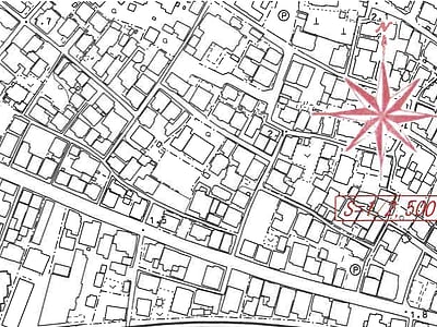 兵庫県姫路市 大塩駅5分 マンション「サンハイツ大塩」272万円の競売物件情報 #8
