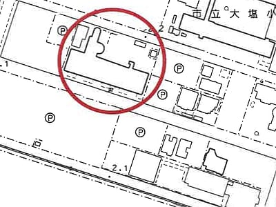 兵庫県姫路市 大塩駅5分 マンション「サンハイツ大塩」272万円の競売物件情報 #9