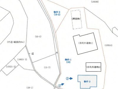 (値下げ) 山口県岩国市 守内かさ神駅 戸建て 75万円の競売物件情報 #8