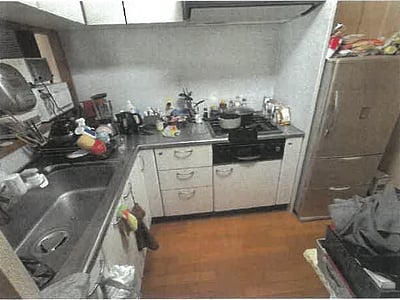 福岡県福岡市東区 土井駅11分 マンション「サントノーレ福岡東」353万円の競売物件情報 #3