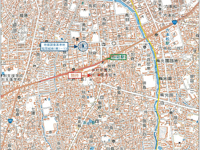 福岡県福岡市城南区 別府駅4分 マンション「藤和別府コープ」3,686万円の競売物件情報 #7