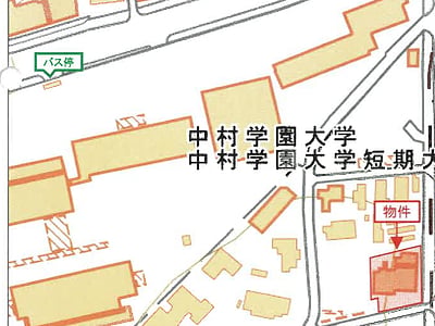 福岡県福岡市城南区 別府駅4分 マンション「藤和別府コープ」3,686万円の競売物件情報 #9