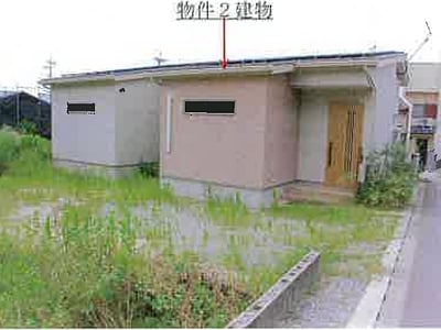福岡県久留米市 荒木駅24分 戸建て 1,219万円の競売物件情報 #2