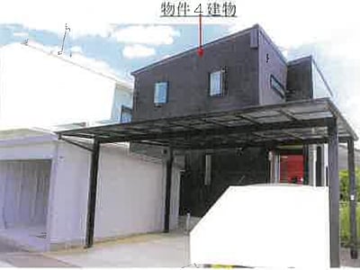 福岡県久留米市 久留米大学前駅15分 戸建て 1,458万円の競売物件情報 #2