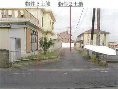 福岡県久留米市 久留米大学前駅15分 戸建て 1,458万円の競売物件情報 #3