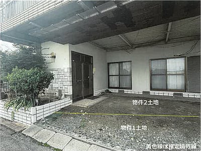 佐賀県小城市 牛津駅19分 戸建て 311万3,000円の競売物件情報 #3