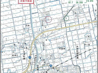 佐賀県小城市 牛津駅19分 戸建て 311万3,000円の競売物件情報 #34