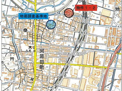三重県四日市市 河原田駅12分 戸建て 992万円の競売物件情報 #5