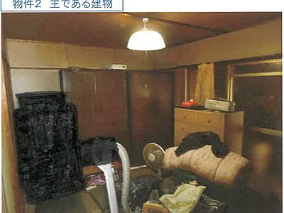 滋賀県大津市 比叡山坂本駅9分 戸建て 475万円の競売物件情報 #24