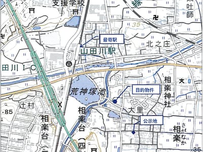 京都府木津川市 山田川駅5分 戸建て 1,534万円の競売物件情報 #7