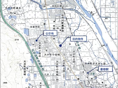 京都府亀岡市 並河駅11分 戸建て 1,112万円の競売物件情報 #9