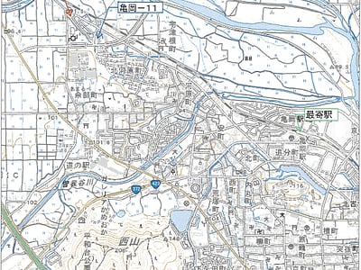 京都府亀岡市 並河駅16分 戸建て 534万円の競売物件情報 #11