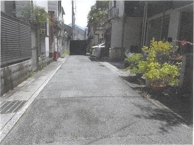 京都府京都市右京区 嵐電天神川駅6分 戸建て 930万円の競売物件情報 #2