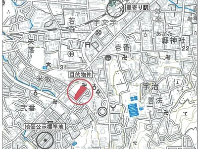京都府宇治市 宇治駅8分 マンション「ハイマート宇治」819万円の競売物件情報 #7