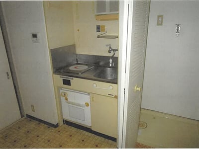 京都府京都市左京区 蹴上駅11分 マンション「ライオンズマンション京都岡崎」388万円の競売物件情報 #3