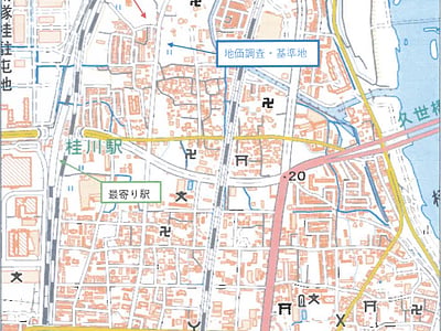 京都府京都市南区 桂川駅6分 マンション「プレサンスロジェ京都桂川ザ・レジデンス」2,587万円の競売物件情報 #7