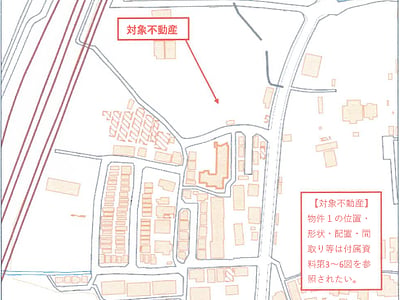 京都府京都市南区 桂川駅6分 マンション「プレサンスロジェ京都桂川ザ・レジデンス」2,587万円の競売物件情報 #8