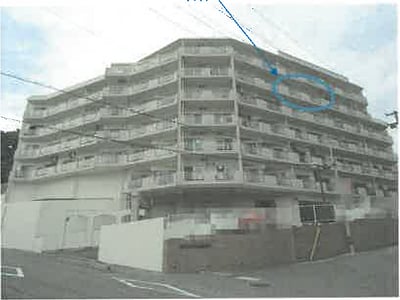 山口県下関市 幡生駅24分 マンション「CO-OP下関第2上田中マンション」400万7,000円の競売物件情報 #5