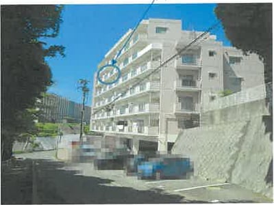 山口県下関市 幡生駅24分 マンション「CO-OP下関第2上田中マンション」400万7,000円の競売物件情報 #6