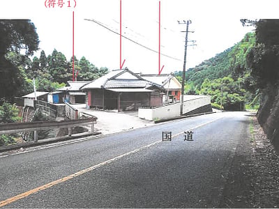 (値下げ) 鹿児島県肝属郡肝付町 戸建て 81万3,000円の競売物件情報 #19