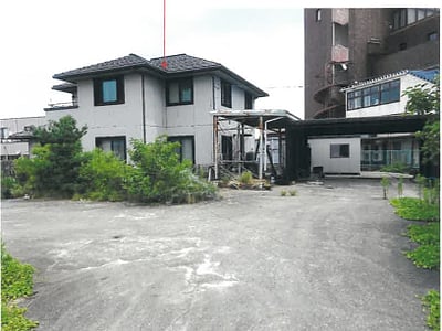 富山県下新川郡朝日町 泊駅3分 戸建て 980万円の競売物件情報 #2