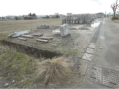 富山県南砺市 高儀駅 土地 584万円の競売物件情報 #4