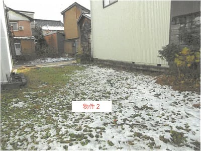 (値下げ) 富山県南砺市 城端駅12分 土地 111万円の競売物件情報 #3