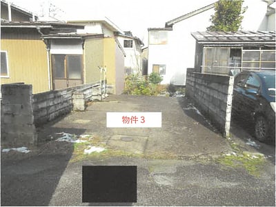 (値下げ) 富山県南砺市 城端駅12分 土地 111万円の競売物件情報 #4