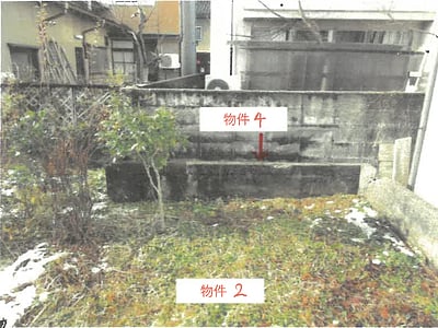(値下げ) 富山県南砺市 城端駅12分 土地 111万円の競売物件情報 #5