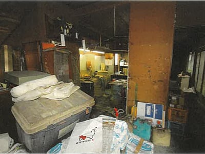富山県高岡市 高岡やぶなみ駅26分 戸建て 76万円の競売物件情報 #3