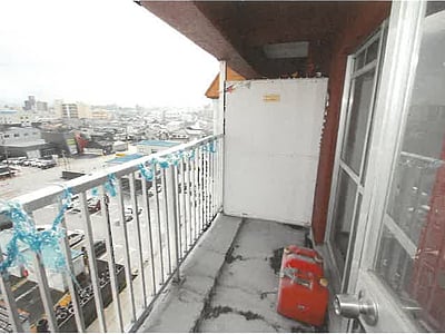 (値下げ) 富山県高岡市 志貴野中学校前駅12分 マンション「レジデンス新成」77万円の競売物件情報 #6