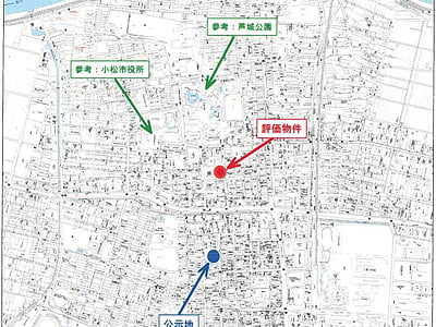 石川県小松市 小松駅9分 戸建て 375万円の競売物件情報 #9